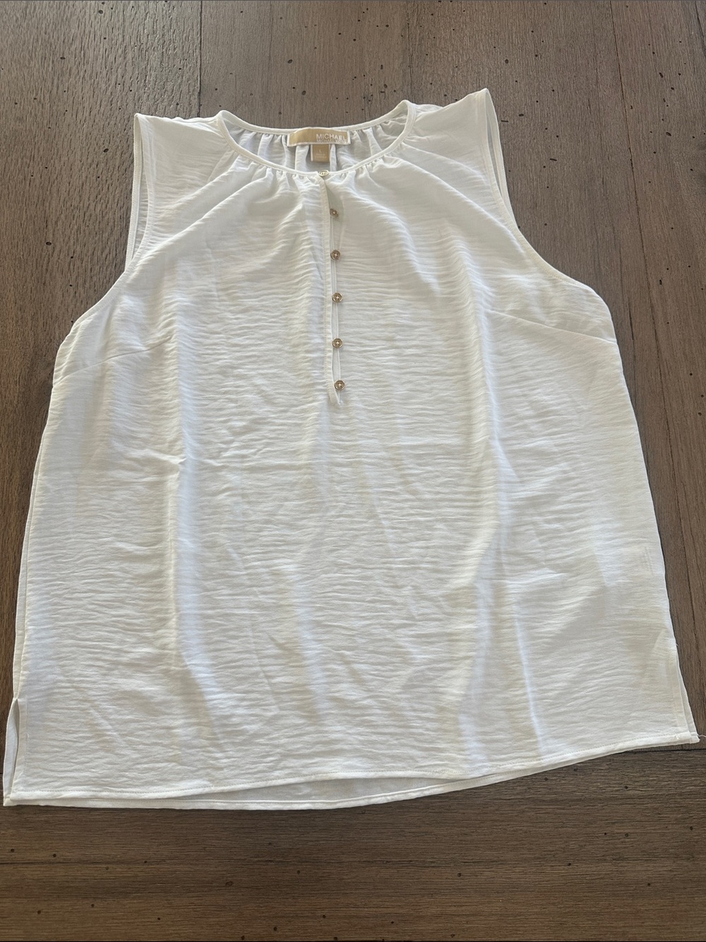 Michael Kors Tank Blouse